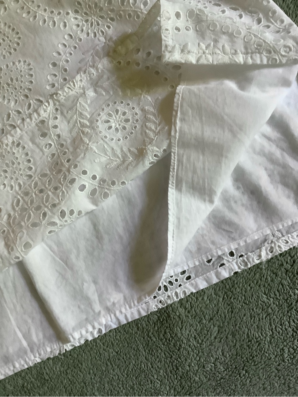 Lace top - Picture 8 of 9
